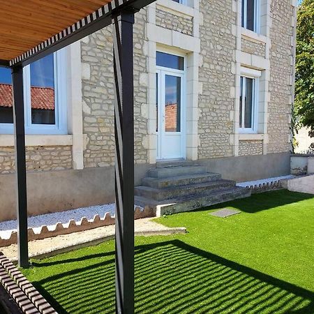 Appartement Lumineux Proche Futuroscope Jaunay-Clan Εξωτερικό φωτογραφία